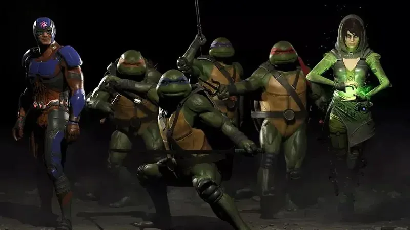 Injustice 2