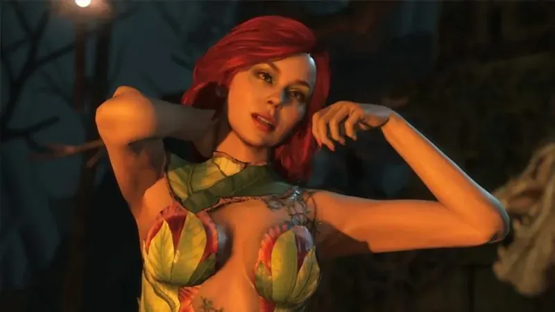 injustice 2