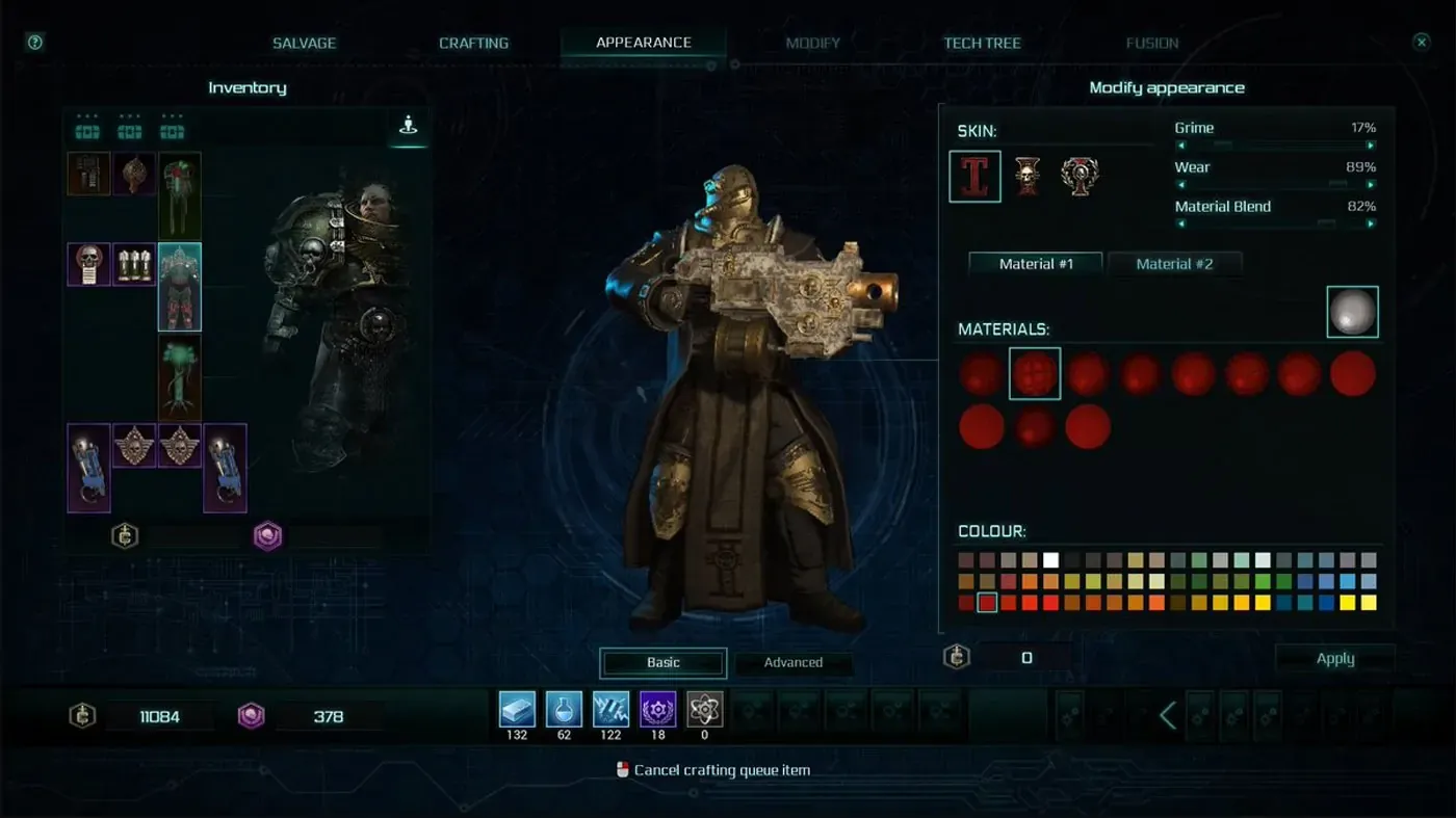 Warhammer 40K: Inquisitor - Martyr