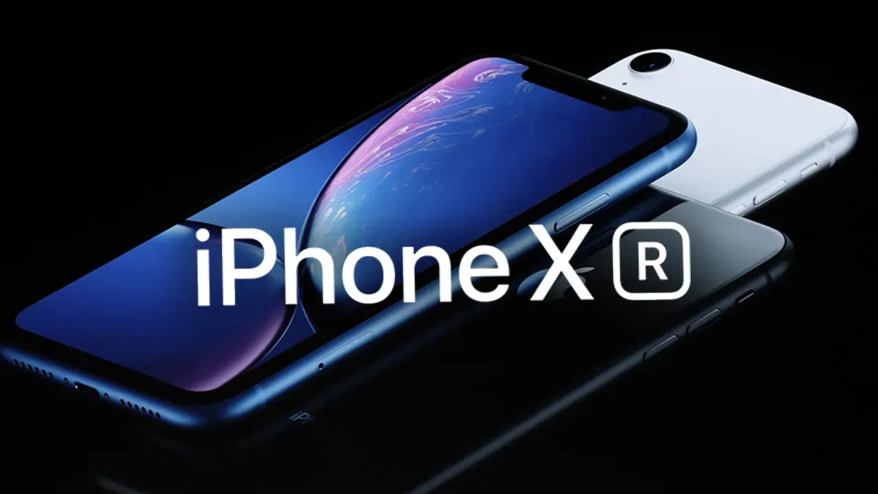 iPhone XR