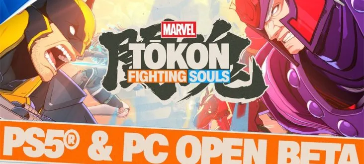 Jövő héten indul a Marvel Tokon: Fighting Souls nyílt bétája