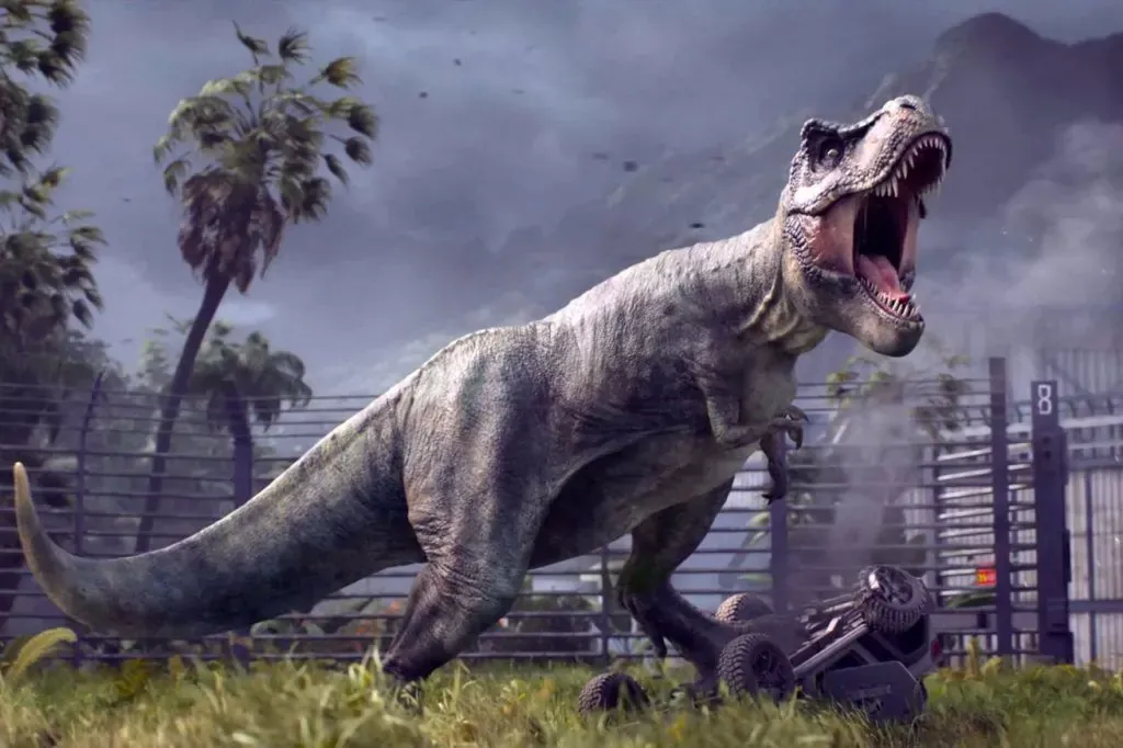 Új trailert kapott a júniusban érkező Jurassic World Evolution