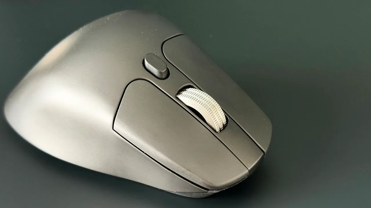 Keychron M6 8K teszt - Szinte ugyanaz az élmény, mint a kedvenc Logitech egeremé, csak jóval olcsóbban