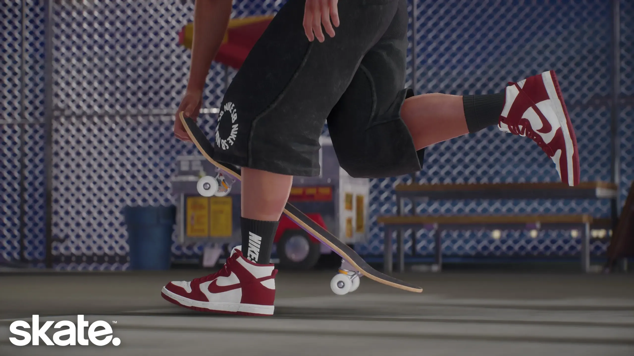 Korán érkezik a Nike SB pop-up esemény a Skate-be májusig