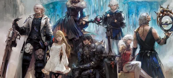 Leáll a Final Fantasy 14 Mobile