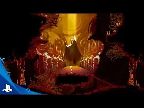 Lovecraft világ ihlette a Jotun készítőinek Metroidvania stílusú játékát
