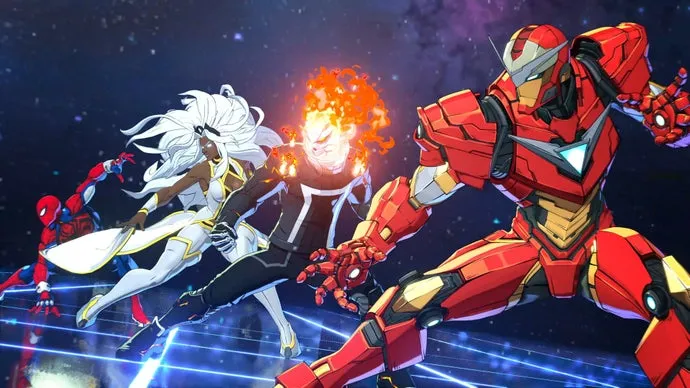 Marvel Tōkon: Fighting Souls egyjátékos Episode Mode-ját a legendás író, Kieron Gillen jegyzi