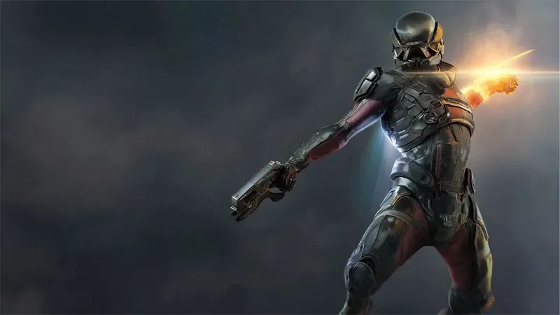 mass effect andromeda