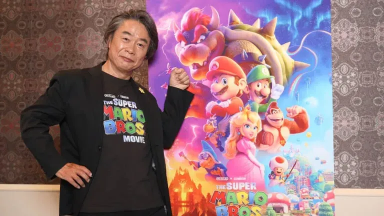 Miyamoto meglepődött: a Mario Galaxy film kritikái még keményebbek, mint az elsőé
