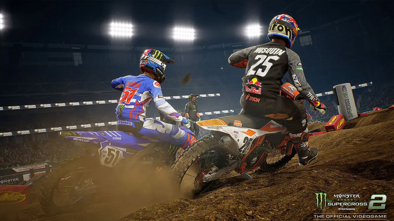 Monster Energy Supercross 2 játékteszt