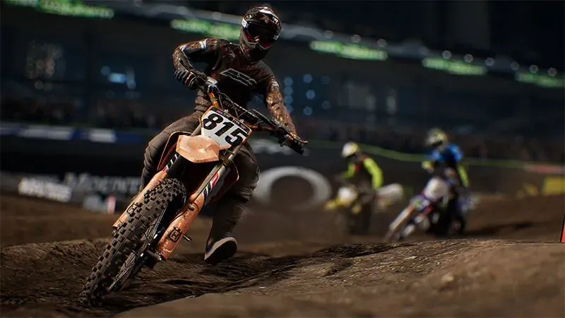 monster energy supercross