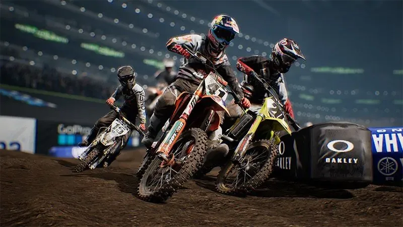 monster energy supercross