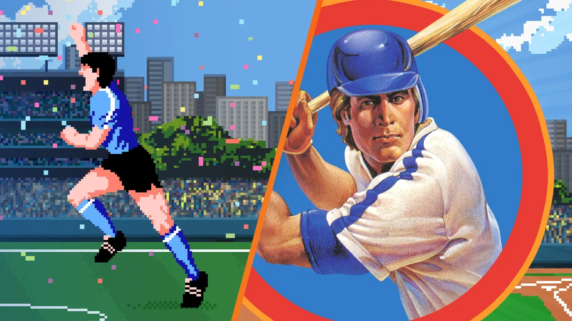 Négy klasszikus NES és SNES sportjáték tér vissza Switch és PS5 konzolokra
