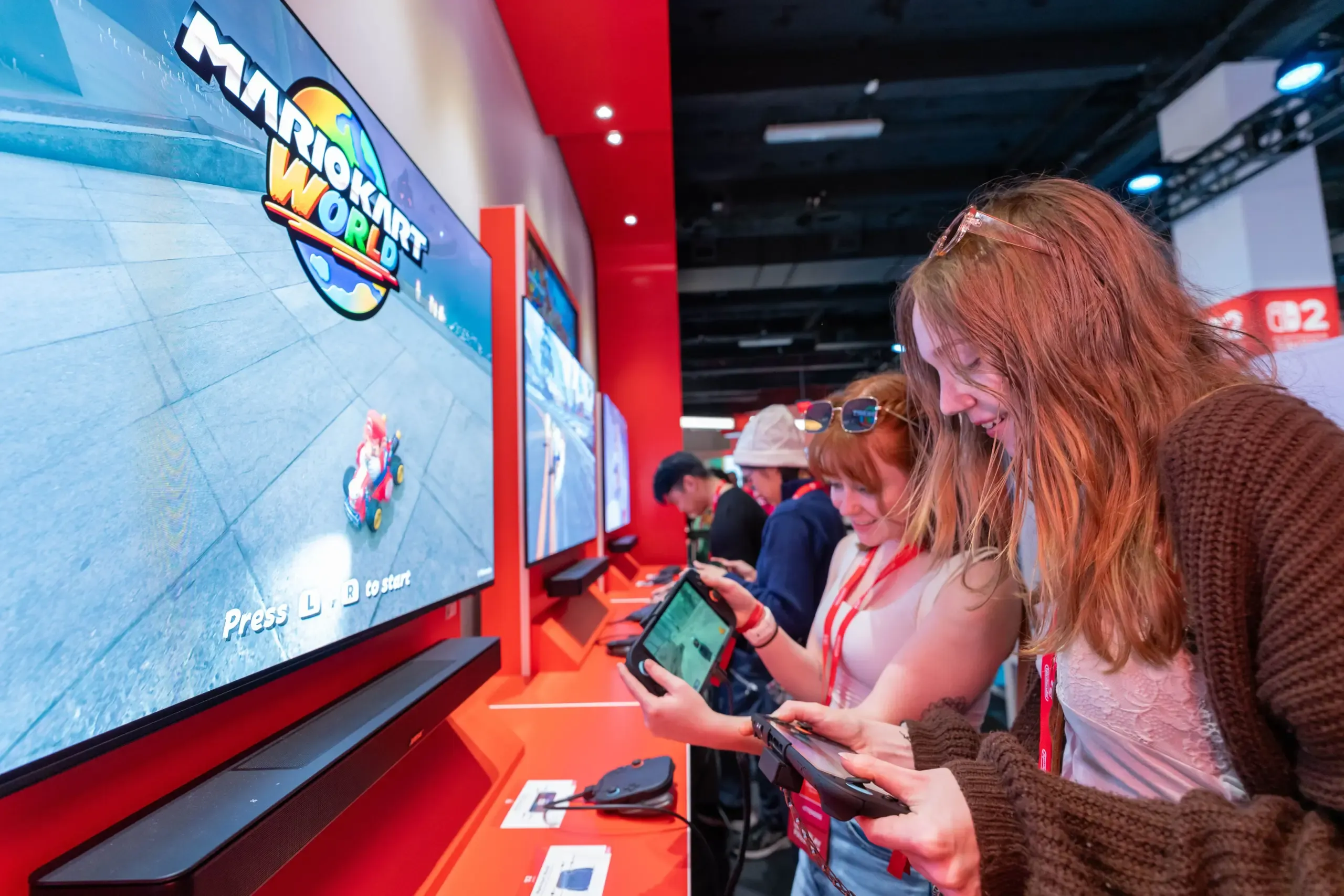 Nintendo játékosok perelik a céget a vám-visszatérítések miatt