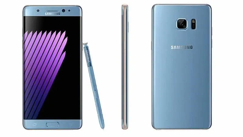 A Samsung tudta, hogy egy harmadik cserekészülék is lángra kapott, mégsem figyelmeztett