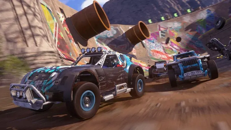 Onrush nyílt béta teszt kezdődik május 17-én