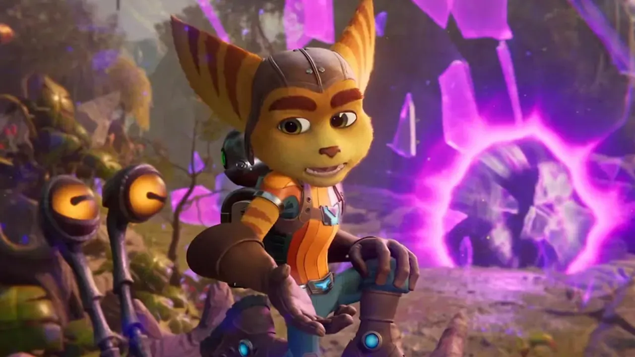 Ratchet and Clank PlayStation 5