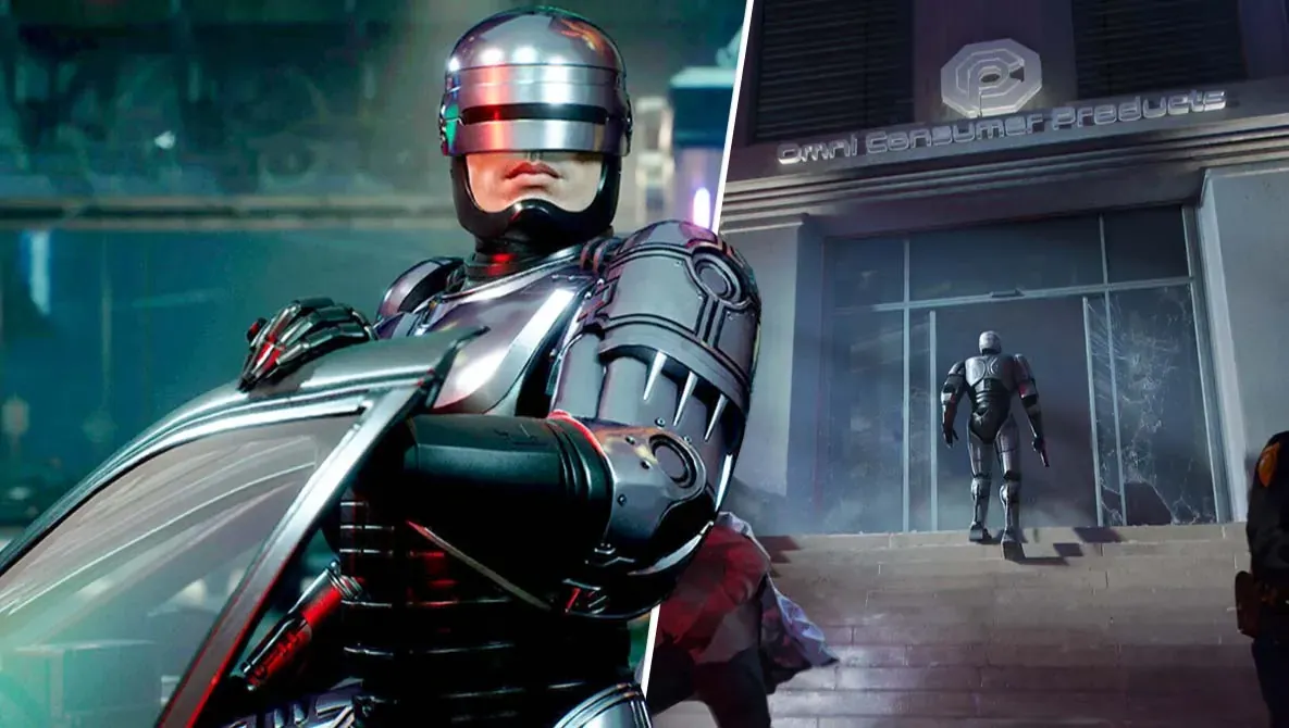 Hatalmas meglepetés a Robocop: Rogue City demo