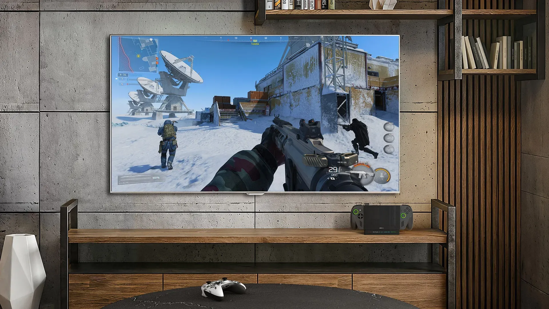 ROG Xbox Ally újításokkal közelebb hozza a konzolos élményt dokkolás közben