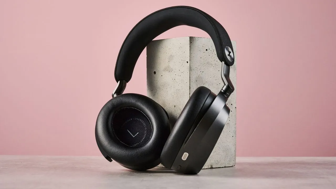 Sennheiser Momentum 5 fejhallgató teszt: lenyűgöző hangzás, de finomhangolás szükséges