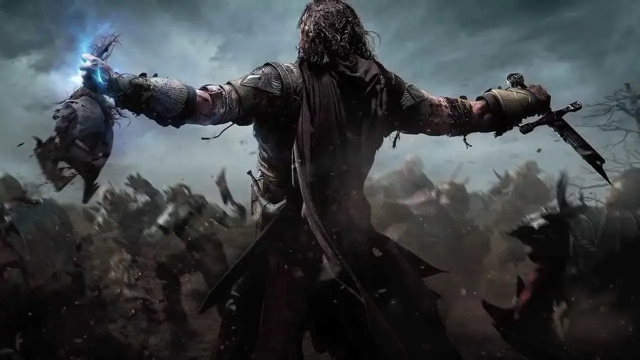 Elérhető a Middle-Earth: Shadow of Mordor GOTY PlayStation 4 Pro konzolra
