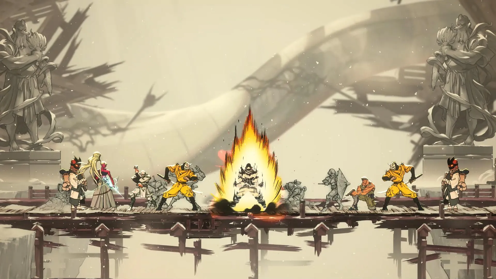 Shinobi: Art Of Vengeance szeptemberben érkezik Switch 2-re