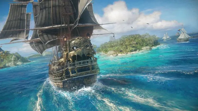 skull and bones