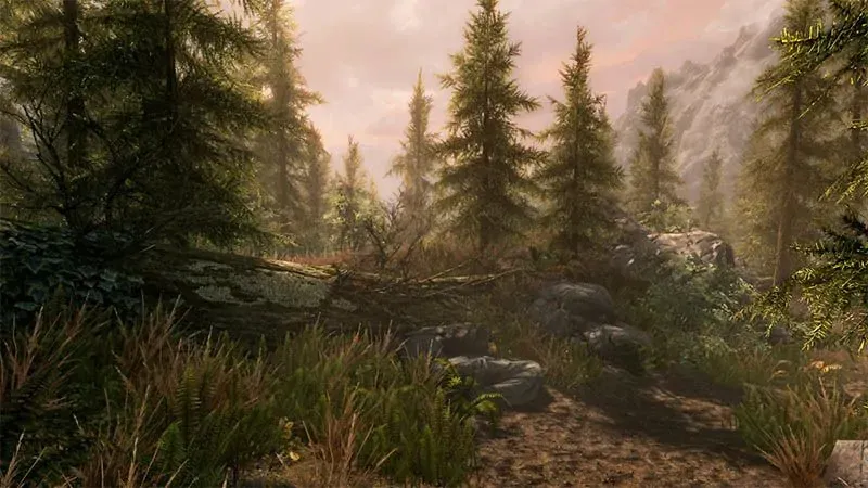 Gyönyörű a Skyrim Special Edition a jelenlegi konzolgeneráción