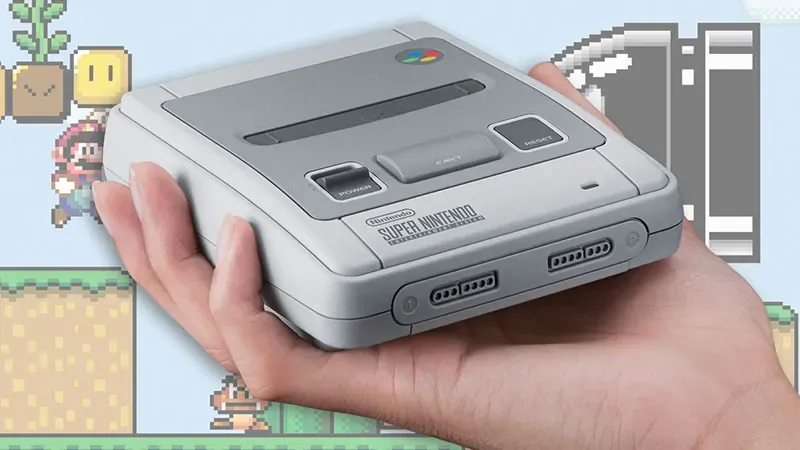 snes classic mini