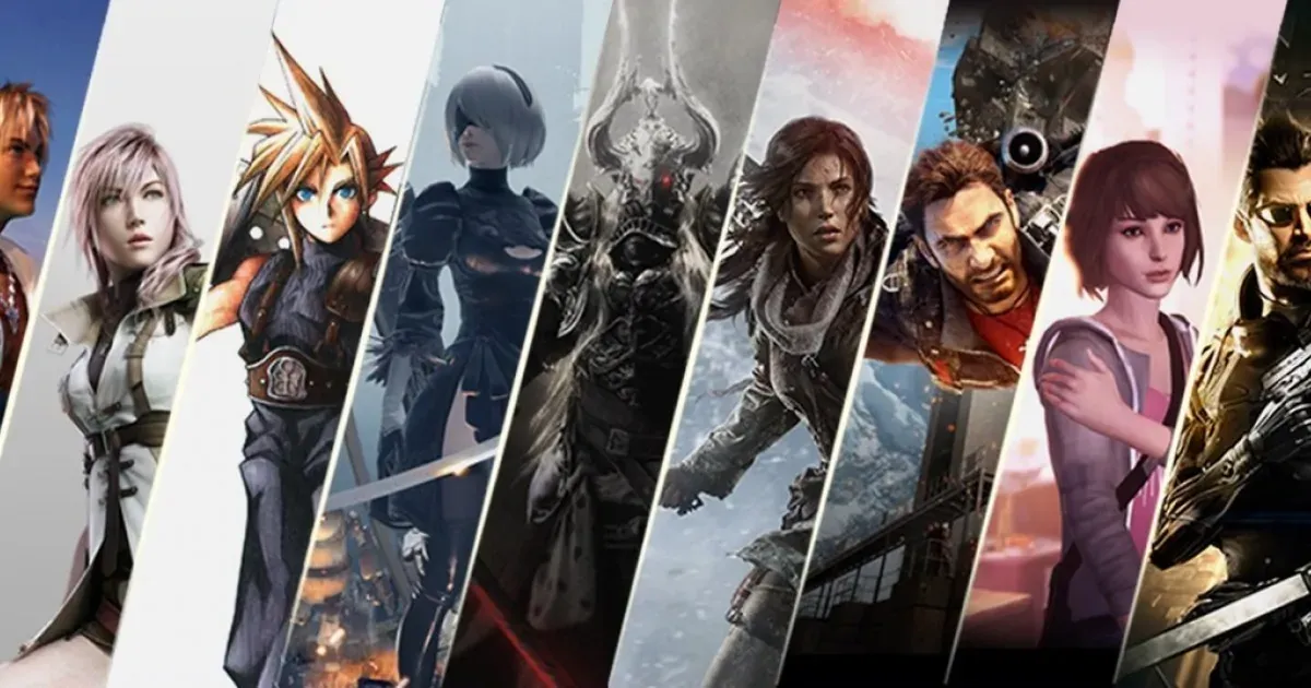 Square Enix