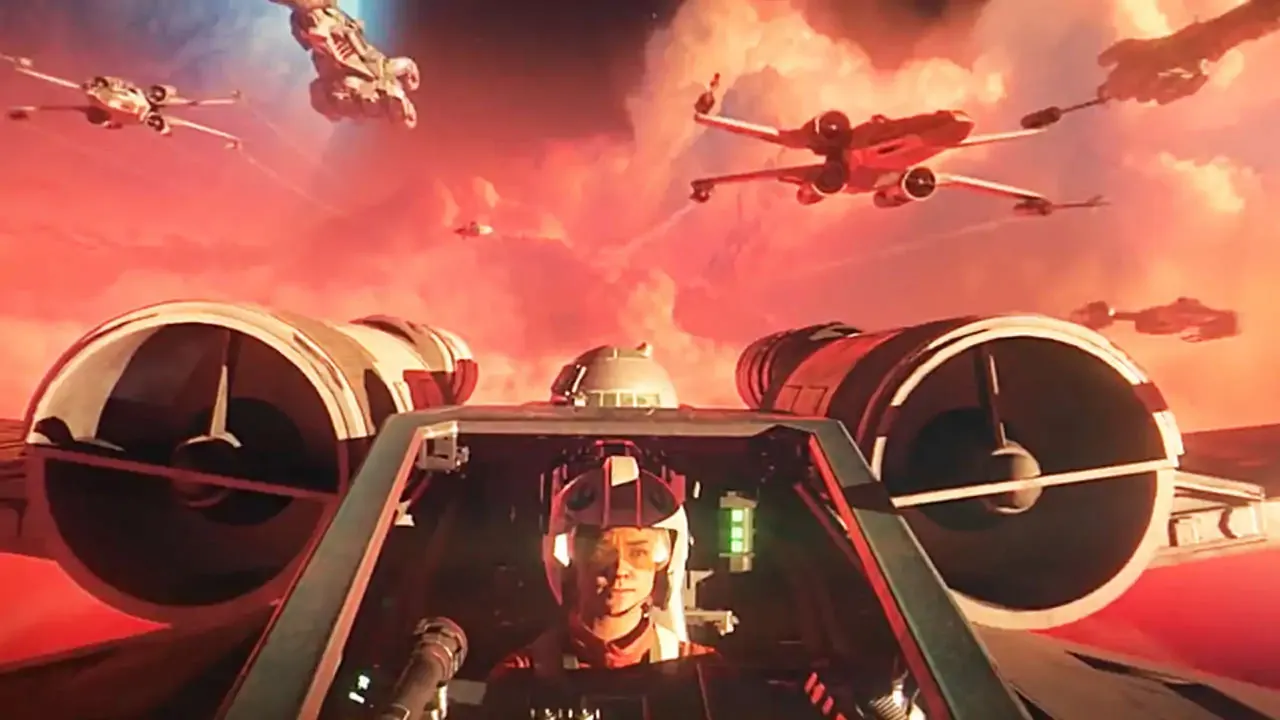 Star Wars Squadrons