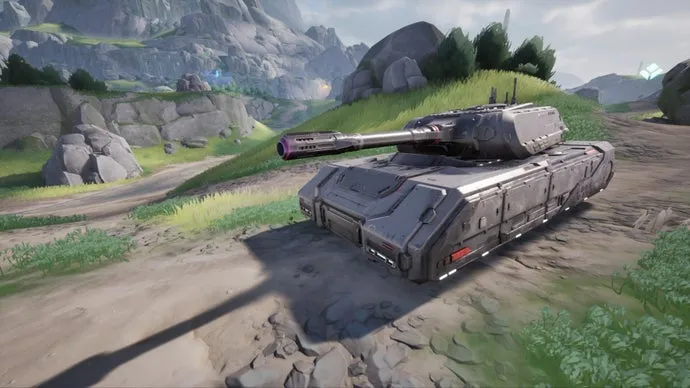 Stealth és páncélzati elhelyezés uralja a Tyr csatatereit, az egykori Destiny- és Valorant-fejlesztők új tankshootere most public playtesttel fut
