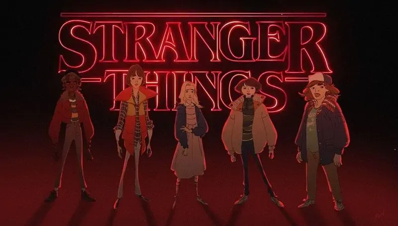 Stranger Things videojáték promózza a sorozat második évadát