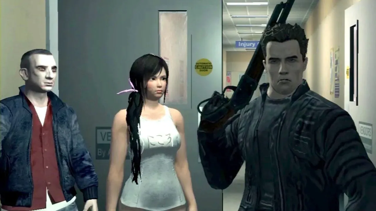 terminator 2 gta 5