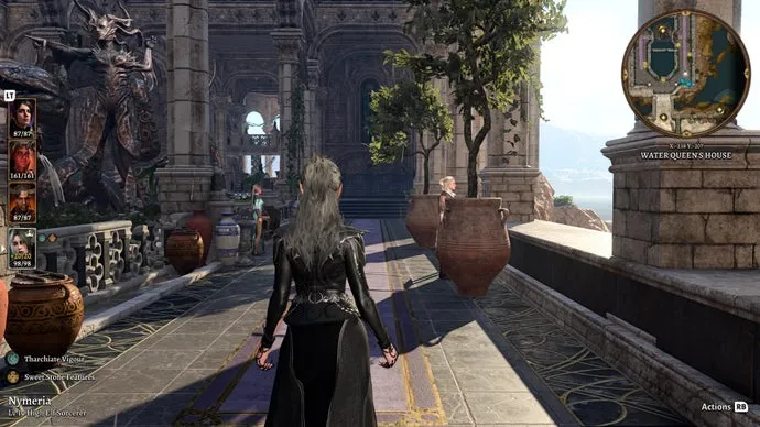 Tedd meg a Baldur’s Gate 3-mal a filmes szentségtörést ezzel az igazi third-person kameramoddal