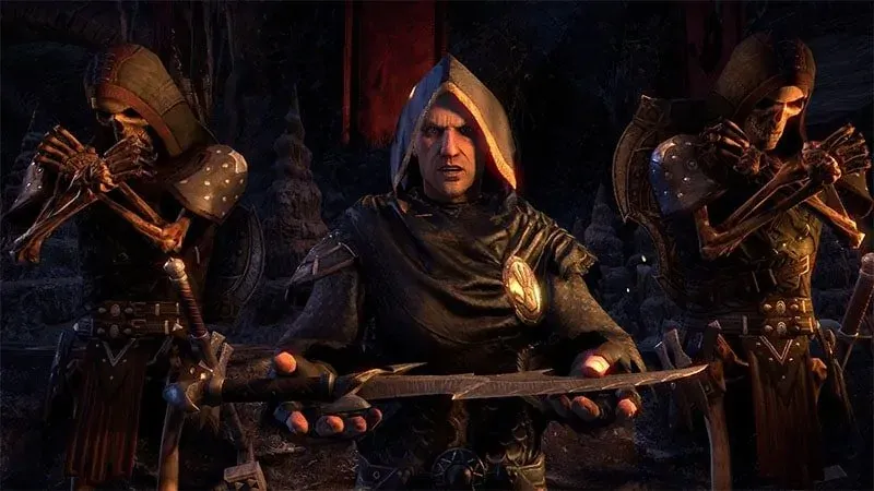 A hétvégén ingyenes lesz a The Elder Scrolls Online