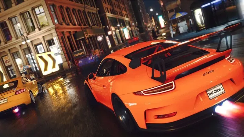 Egész hétvégén ingyenes a The Crew 2