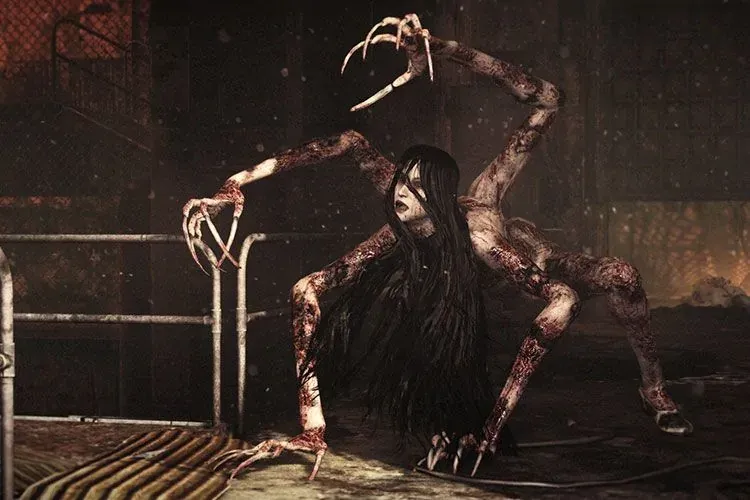 the evil within
