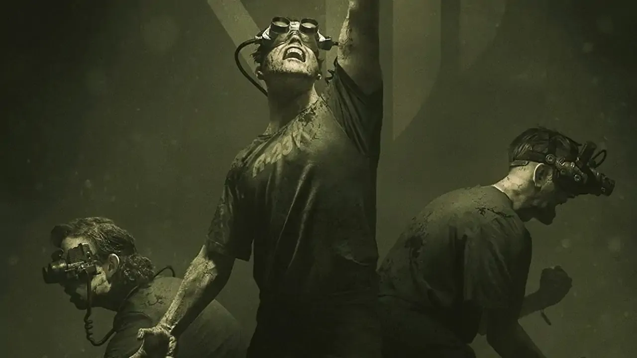 The Outlast Trials