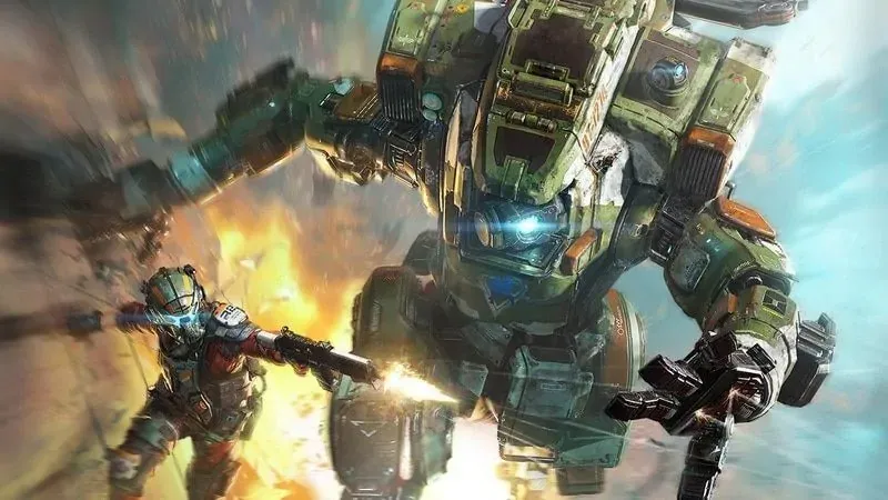 Elkészült a Titanfall 2