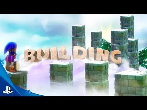 Tölthető a Dragon Quest Builders demója