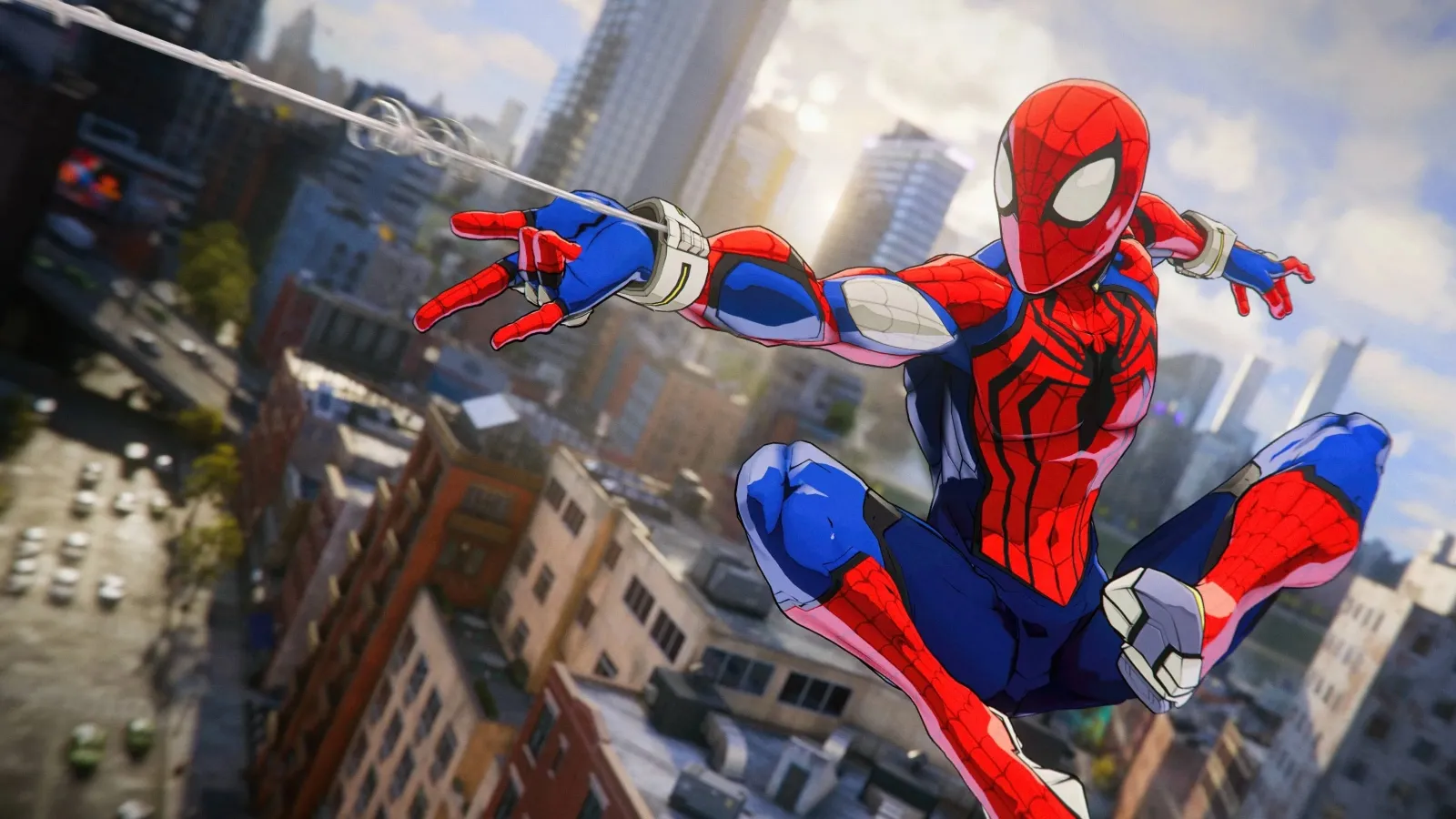 Új kinézetek érkeztek a Marvel’s Spider-Man 2-höz a mai frissítésben