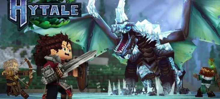 Új varázsrendszert, modtámogatást és még többet csíptek el a Hytale 1. fejezete előtt