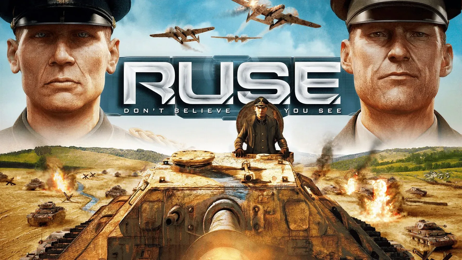 Újra elérhető a R.U.S.E., a Ubisoft 2010-es stratégiai játéka
