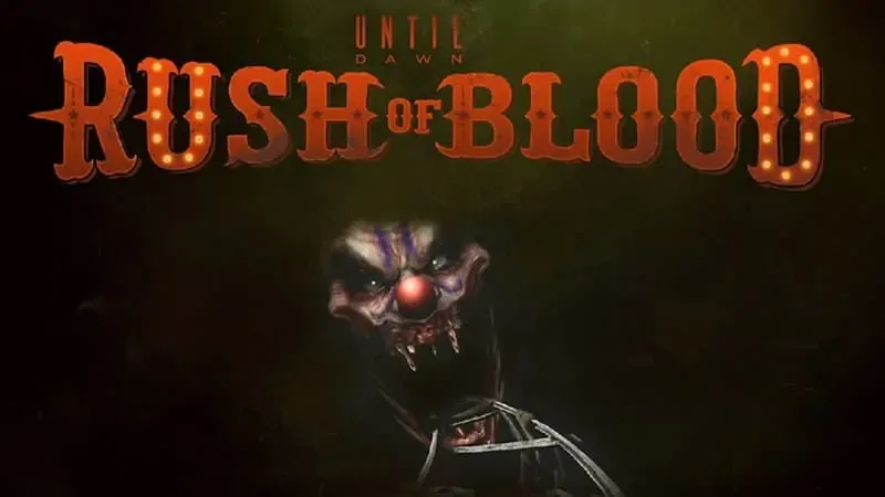 Na takaródj ezzel az Until Dawn: Rush of Blood trailerrel