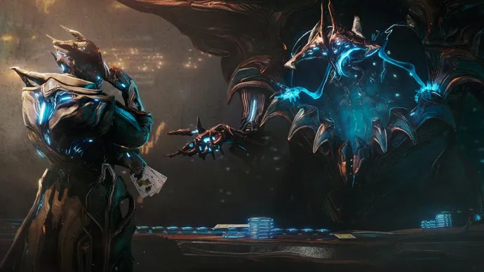 Végre bemutatták a Warframe: Tau-t - a sci-fi lövölde régen várt második naprendszerét