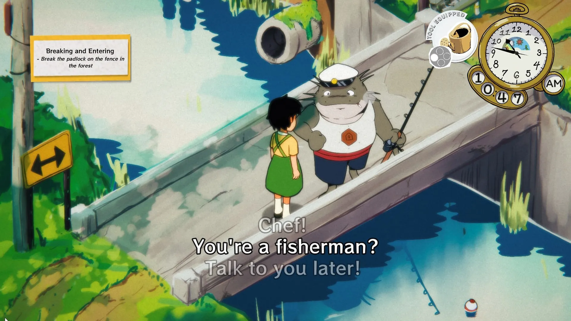 Vivarium: Életszimulátor Studio Ghibli stílusban