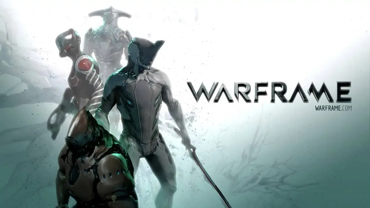 Warframe Nintendo Switch