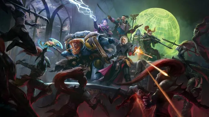 Warhammer 40,000: Rogue Trader hatalmas frissítést kapott Switch 2-n a gyenge rajt után, minden DLC és kiegészítő most ingyenes