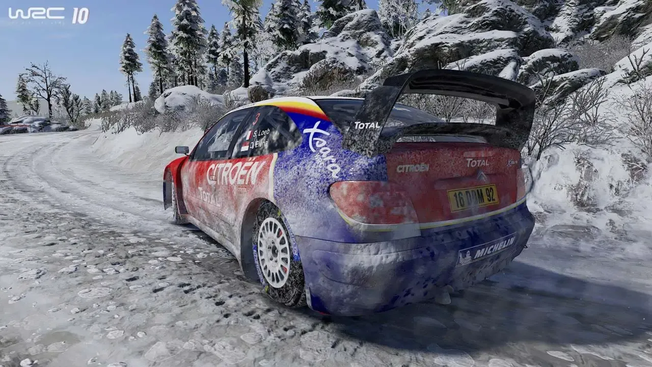 WRC 10 játékteszt